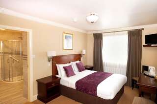 Отель Lawlors Hotel Дангарван Двухместный номер с 2 отдельными кроватями-2